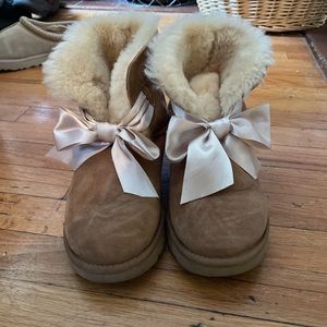 Chestnut Brown Uggs